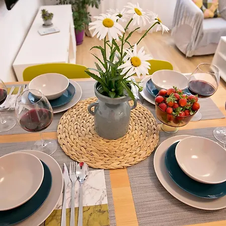 Ap Tzar Peter I Apartment Varna