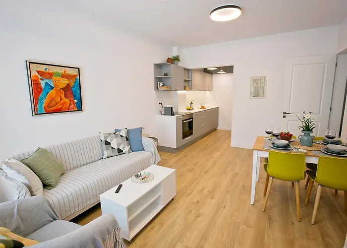 Apartment Ap Tzar Peter I Varna
