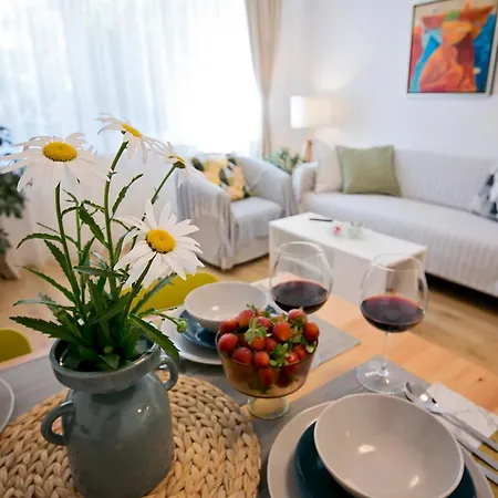 Ap Tzar Peter I Apartmán