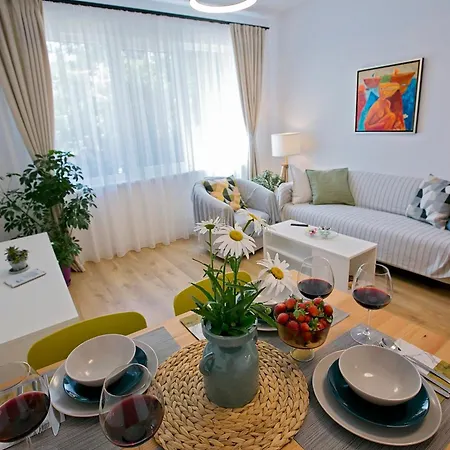 Апартаменты Ap Tzar Peter I *