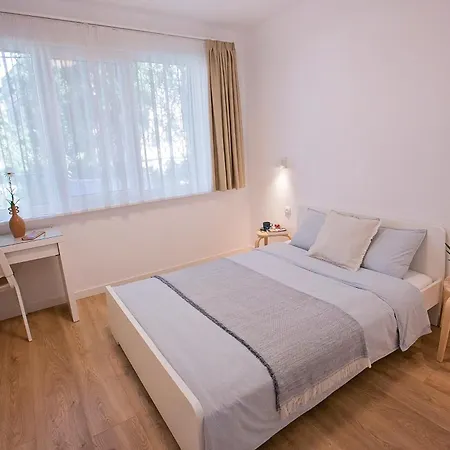 Апартаменты Ap Tzar Peter I Варна