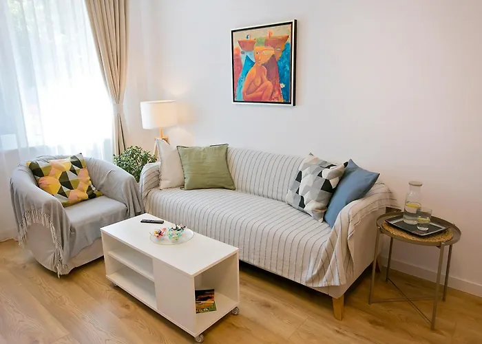 Ap Tzar Peter I Apartmán *