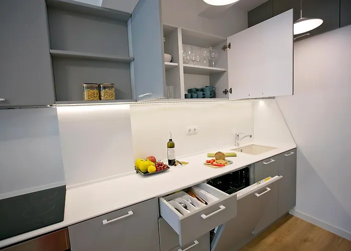 Apartmán Ap Tzar Peter I Varna