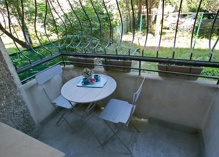 Ap Tzar Peter I Apartment *