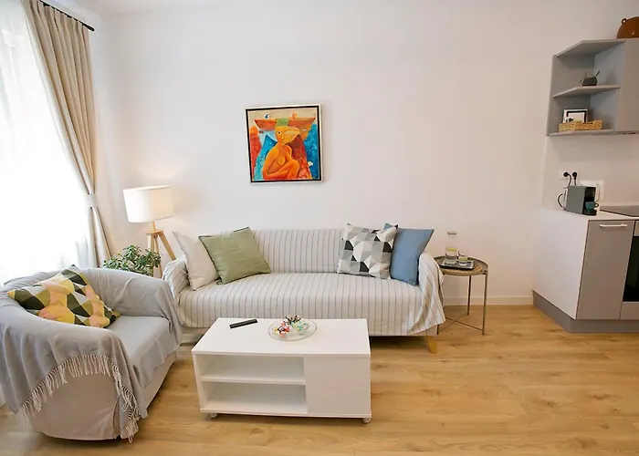 Apartmán Ap Tzar Peter I