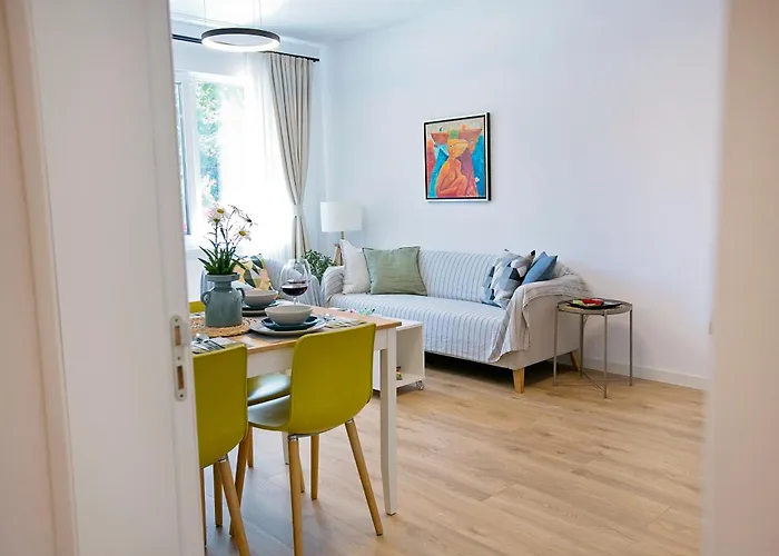 Ap Tzar Peter I Apartmán *