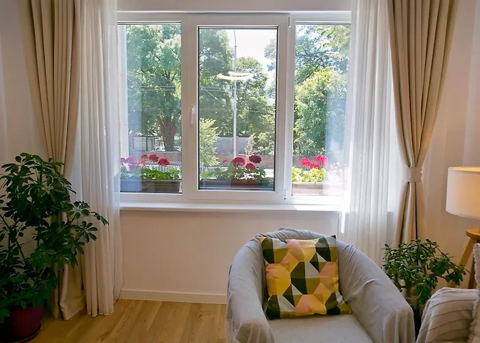 Apartmán Ap Tzar Peter I Varna