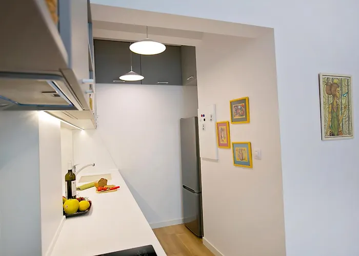 Ap Tzar Peter I Apartmán *