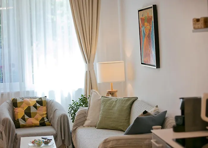 Ap Tzar Peter I Apartmán *