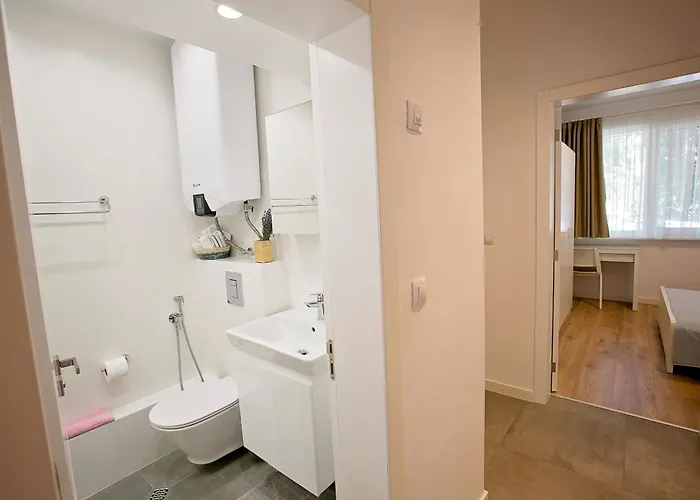 Ap Tzar Peter I Apartmán