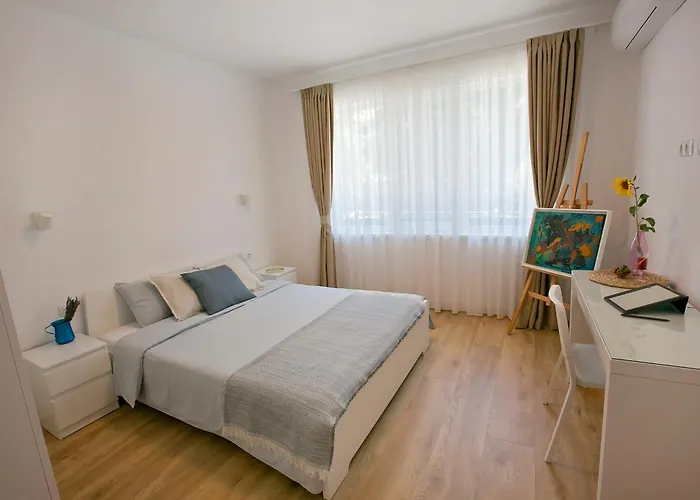 Apartmán Ap Tzar Peter I